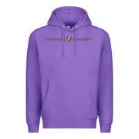 Purple Valparaiso University Premium Hoodie - linhVisuals