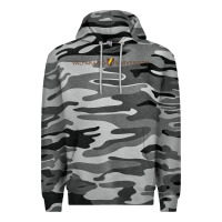 Slate Camo Valparaiso University Premium Hoodie - linhVisuals