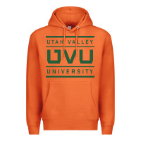 Carrot Utah Valley University Premium Hoodie - linhVisuals