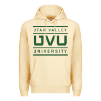 Pina Colada Utah Valley University Premium Hoodie - linhVisuals