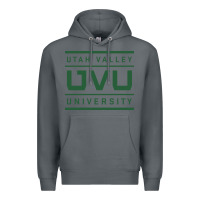 Rock Utah Valley University Premium Hoodie - linhVisuals