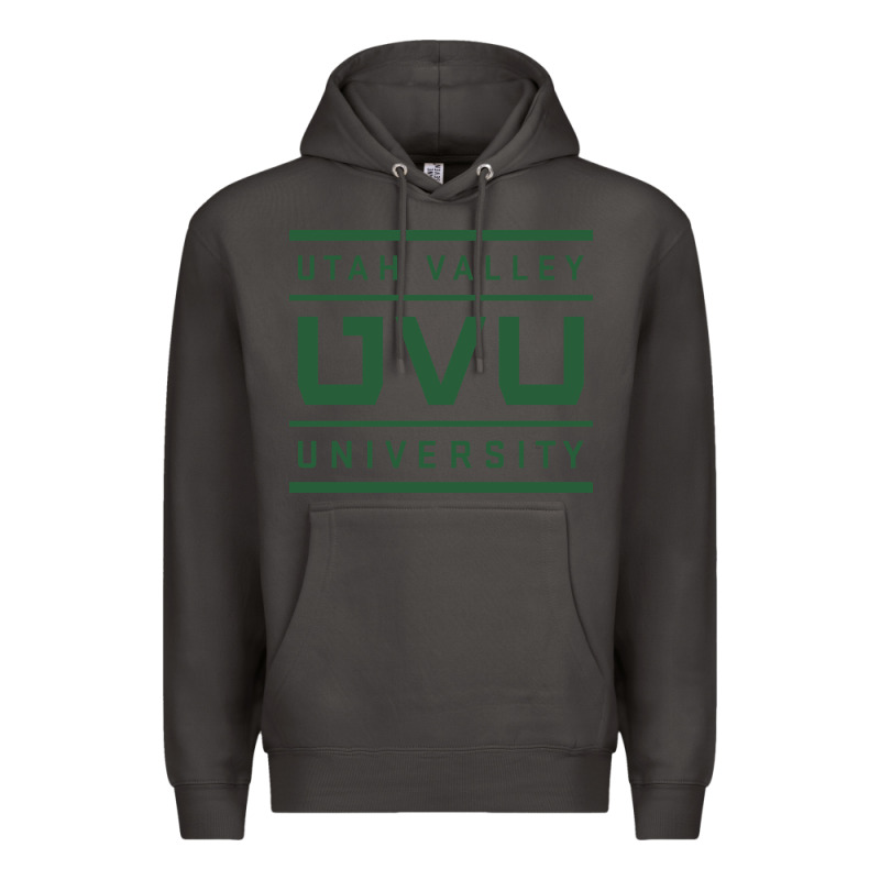 Utah Valley University Premium Hoodie by linhVisuals | Teevron