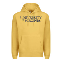 Antique Gold University of Virginia Premium Hoodie - linhVisuals