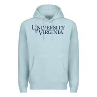 Blue Mist University of Virginia Premium Hoodie - linhVisuals