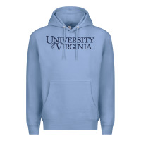 Colony Blue University of Virginia Premium Hoodie - linhVisuals
