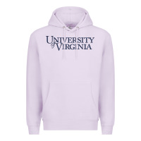 Lilac University of Virginia Premium Hoodie - linhVisuals
