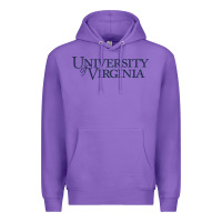 Purple University of Virginia Premium Hoodie - linhVisuals