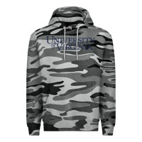 Slate Camo University of Virginia Premium Hoodie - linhVisuals