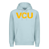 Blue Mist Virginia Commonwealth University Premium Hoodie - linhVisuals