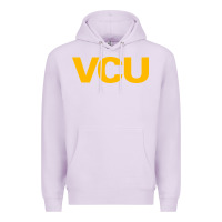 Lilac Virginia Commonwealth University Premium Hoodie - linhVisuals