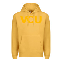 Mustard Virginia Commonwealth University Premium Hoodie - linhVisuals