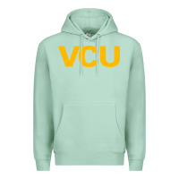 Seafoam Virginia Commonwealth University Premium Hoodie - linhVisuals