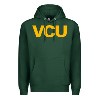 Sports Green Virginia Commonwealth University Premium Hoodie - linhVisuals