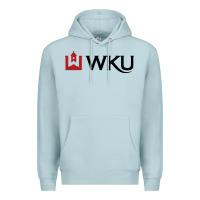 Blue Mist Western Kentucky University Premium Hoodie - linhVisuals