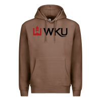 Chestnut Western Kentucky University Premium Hoodie - linhVisuals