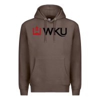 Coffee Western Kentucky University Premium Hoodie - linhVisuals