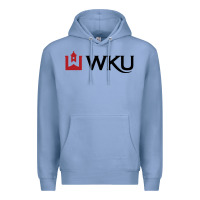 Colony Blue Western Kentucky University Premium Hoodie - linhVisuals