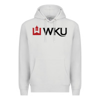 Dove Grey Western Kentucky University Premium Hoodie - linhVisuals