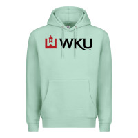 Seafoam Western Kentucky University Premium Hoodie - linhVisuals