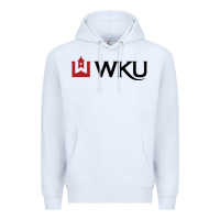 White Western Kentucky University Premium Hoodie - linhVisuals