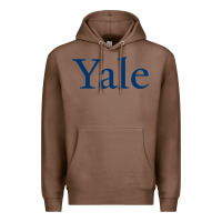 Chestnut Yale University Premium Hoodie - linhVisuals