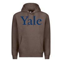 Coffee Yale University Premium Hoodie - linhVisuals