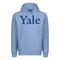 Colony Blue Yale University Premium Hoodie - linhVisuals