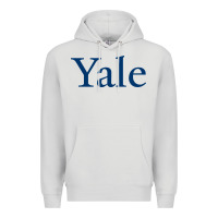 Dove Grey Yale University Premium Hoodie - linhVisuals
