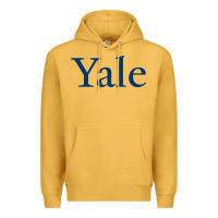 Mustard Yale University Premium Hoodie - linhVisuals
