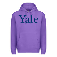 Purple Yale University Premium Hoodie - linhVisuals