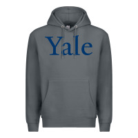 Rock Yale University Premium Hoodie - linhVisuals