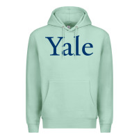 Seafoam Yale University Premium Hoodie - linhVisuals