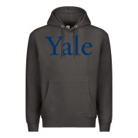 Smoke Yale University Premium Hoodie - linhVisuals