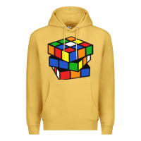 Rubik Cube Premium Hoodie | Teevron