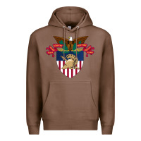 United States Military Academy West Point Premium Hoodie | Teevron