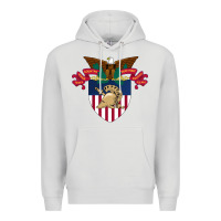 Dove Grey United States Military Academy West Point Premium Hoodie - linhVisuals