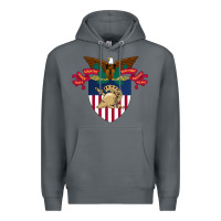 Rock United States Military Academy West Point Premium Hoodie - linhVisuals