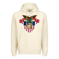 Sandshell United States Military Academy West Point Premium Hoodie - linhVisuals