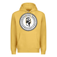 Antique Gold Vanderbilt University Premium Hoodie - linhVisuals