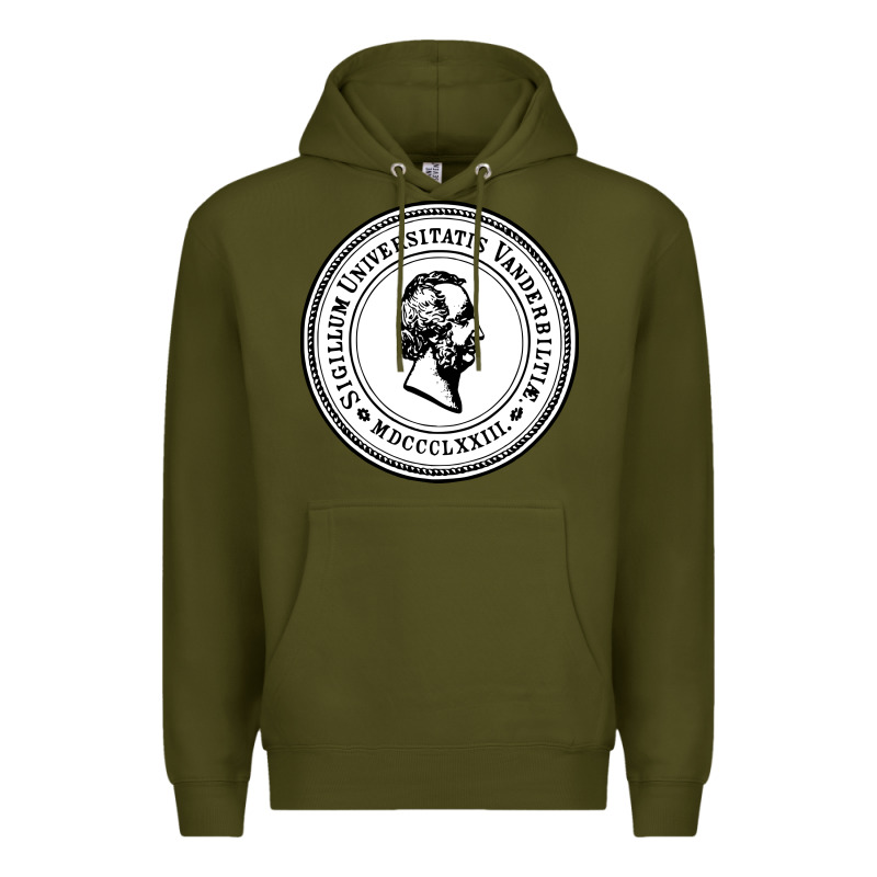 Vanderbilt University Premium Hoodie by linhVisuals | Teevron