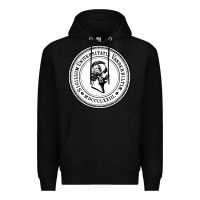 Black Vanderbilt University Premium Hoodie - linhVisuals