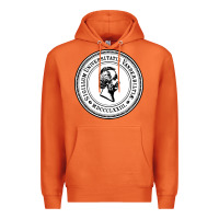 Carrot Vanderbilt University Premium Hoodie - linhVisuals