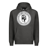 Charcoal Heather Vanderbilt University Premium Hoodie - linhVisuals