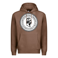 Chestnut Vanderbilt University Premium Hoodie - linhVisuals