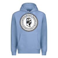 Colony Blue Vanderbilt University Premium Hoodie - linhVisuals