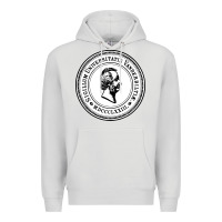 Dove Grey Vanderbilt University Premium Hoodie - linhVisuals