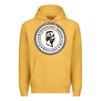 Mustard Vanderbilt University Premium Hoodie - linhVisuals