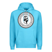 Ocean Blue Vanderbilt University Premium Hoodie - linhVisuals