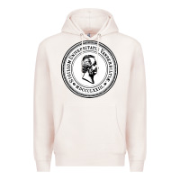 Pale Pink Vanderbilt University Premium Hoodie - linhVisuals