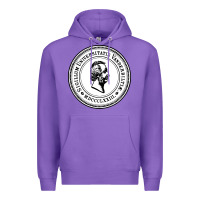 Purple Vanderbilt University Premium Hoodie - linhVisuals